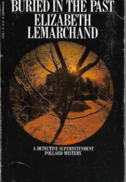 Buried in the Past (Elizabeth Lemarchand)