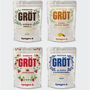 Protein Porridge Mix