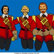 The Three Musketeers