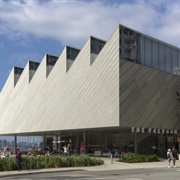 The Polygon Gallery, North Vancouver, BC, Canada