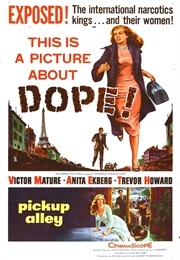 Pickup Alley (1957)