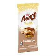 Aero Truffle Tiramisu