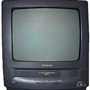 TV With Built in VCR