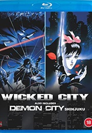 Wicked City and Demon City Shinjuku (2020)