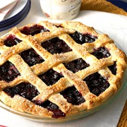 Blueberry Pie
