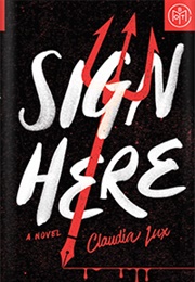 Sign Here (Claudia Lux)