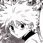 Killua Zoldyck
