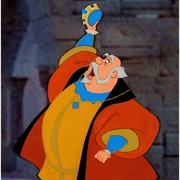 King Hubert (Sleeping Beauty)