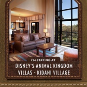 Disney&#39;s Animal Kingdom Resort Kidani Villas