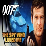 "Nobody Does It Better" - The Spy Who Loved Me (1977)
