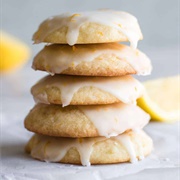 Lemon Cookie