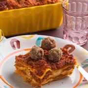 Lasagne Alla Napoletana