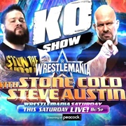 Stone Cold" Steve Austin vs. Kevin Owens (Wrestlemania 38)