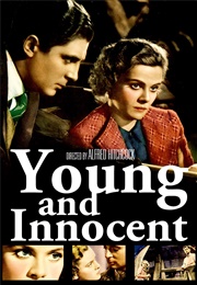 Young and Innocent (1937)