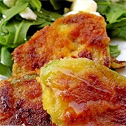 Fried Fig