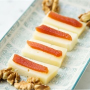 Membrillo Con Queso