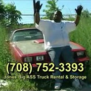 Jone's Big Ass Truck Rental & Storage