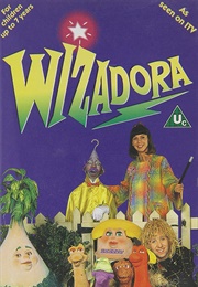 Wizadora the Magic Parcel/Time for Tidying/Hello Filbert (1993)
