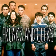 "Freaks and Geeks" (NBC, 1999–2000)