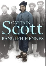 Captain Scott (Ranulph Fiennes)