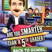 Are You Smarter Than a 5th Grader?: Back to School