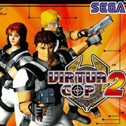 Virtua Cop 2