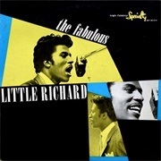 The Fabulous Little Richard - Little Richard