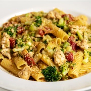 Chicken and Broccoli Pasta