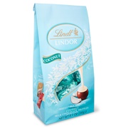 Lindt Lindor Truffles Milk Chocolate Coconut