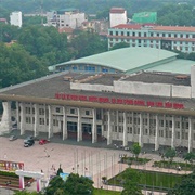 Friendship Cultural Palace, Hanoi