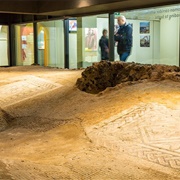 Roman Museum Canterbury