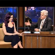 The Tonight Show With Jay Leno: 6/21/2012