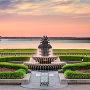 Waterfront Park, Charleston