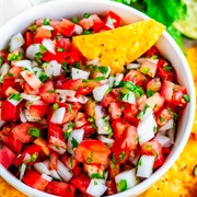 Pico De Gallo