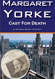Cast for Death (Margaret Yorke)