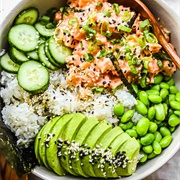 Sushi Bowl