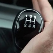 Driven a Stick Shift