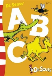 Dr. Seuss's ABC (Dr. Seuss)