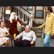 'All in the Family'