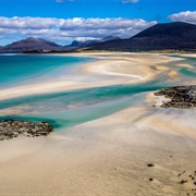 Luskentyre Sands, Isle of Harris, Scotland
