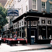 White Horse Tavern, New York City, New York, USA