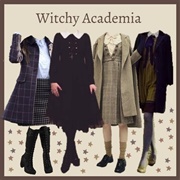 Witchy Academia