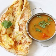 Roti Telur / Egg Roti