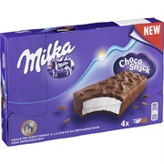 Milka Choco Snack