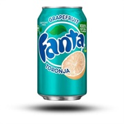 Fanta Toronja