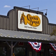 Cracker Barrel