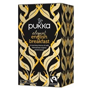 Elegant English Breakfast