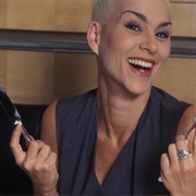 Susan Powter (Lesbian, She/Her)