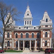 Livingston County Courthouse, Illinois