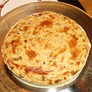 Vegan Eggplant, Bell Pepper and Zucchini Tarte